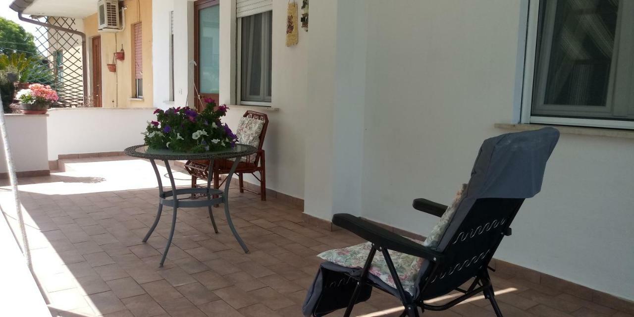 Casa Vacanze Terracina Hermada Exterior foto
